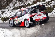 Sébastien Ogier s'offre un septième titre en WRC en s'imposant à Monza