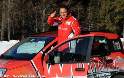 Massa veut retrouver le chemin de la victoire