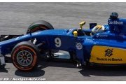 FP1 & FP2 - Malaysian GP report: Sauber Ferrari