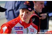 Trois questions à Hirvonen avant la Suède