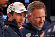 Horner : Pérez a 'coûté cher' à Red Bull mais il avait 'bien commencé' 2024