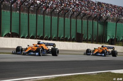 Seidl&nbsp;: McLaren va essayer de s’accrocher dans la lutte pour la 3e place
