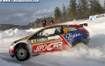 Les pneus DMACK ont réussi leur entrée
