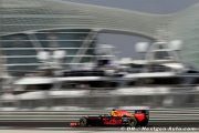 FP1 & FP2 - Abu Dhabi GP report: Red Bull Tag Heuer