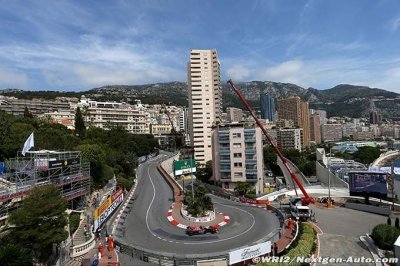 Le Grand Prix de Monaco sera diffusé ’en clair’