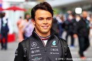 De Vries : Verstappen a été 'un grand frère' et l'a aidé à rejoindre AlphaTauri