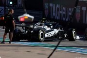 Cadillac F1 : les problèmes techniques ont paralysé le développement