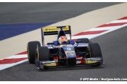 Felipe Nasr leads Barcelona free practice