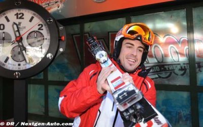 Alonso: No predictions, I don’t have a crystal ball