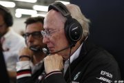 Mercedes : Hamilton rend hommage à l'ancien directeur Hubbert