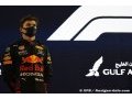 Villeneuve : 'La pression est sur Verstappen' après Bahreïn