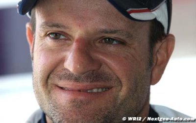 Barrichello admet son intérêt pour l’IndyCar