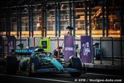 Komatsu : Alonso a cette capacité à comprendre tous les détails de la performance