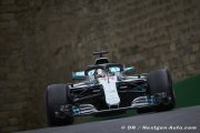 Hamilton remporte une course chaotique, Pérez sur le podium !