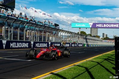 Glock s’attend à voir Ferrari favoriser Leclerc rapidement