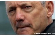 McLaren ne dément pas l'arrivée de Brawn à la place de Whitmarsh