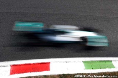 Mercedes ne sera pas favori ce week-end selon Wolff