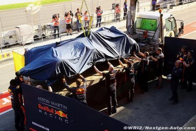 Marko warns Gasly after two testing crashes