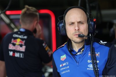 Lambiase exit a ’significant loss’ for Red Bull - Marko