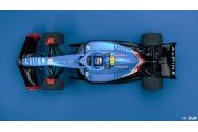 Alonso : La F1 ne deviendra pas une formule monotype en 2022