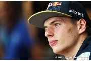 Verstappen de retour à Spa