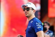 Latifi : Découvrir les nouvelles F1, un super moyen de lancer la saison