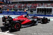 Alfa Romeo F1 : Bottas vise la Q3 après la 1ère journée à Barcelone