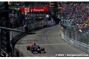 Race - Monaco GP report: Toro Rosso Renault