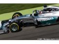 Mercedes points at disc supplier as Hamilton crashes