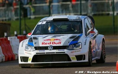 Latvala: The closest rally I have ever been involved in