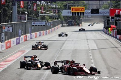 Une pole sans podium, ça reste un résultat ‘décevant’ pour Leclerc