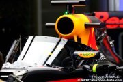 Red Bull puts 'aeroscreen' on back burner