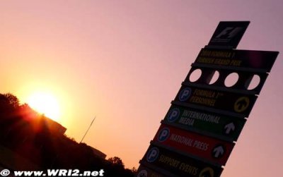 Turkish GP - Thursday press conference