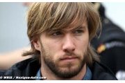 Nick Heidfeld poursuit en Endurance