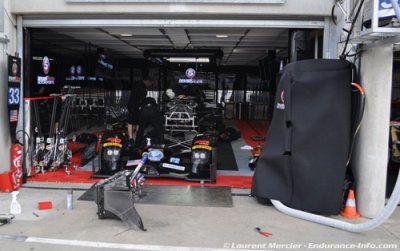 Level 5 Motorsports en mode 