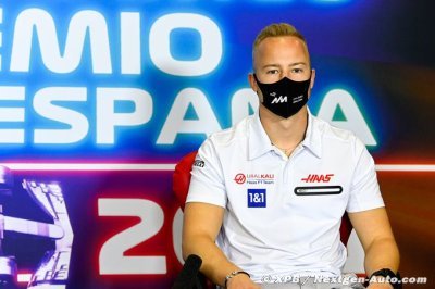 Mazepin to use criticism to his ’advantage’