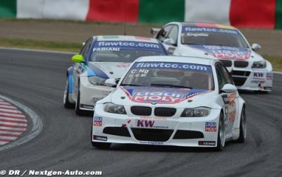 Engstler et Ng feront équipe