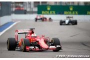 Vettel aura davantage son mot à dire sur la Ferrari de 2016