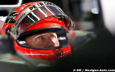 Schumacher&nbsp;: Ferrari organise un rassemblement à Grenoble