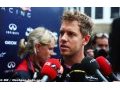 Raikkonen friendship can survive F1 battle - Vettel