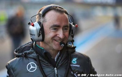 Lowe n’espère pas des courses dominées par la consommation