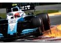 Kubica 'clearly slower' than Russell - Villeneuve