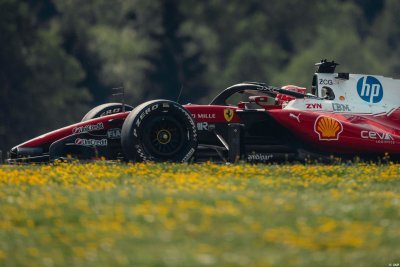 LIVE F1 - GP de Belgique&nbsp;: Les essais libres 1 en direct à Spa-Francorchamps