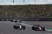 Hadjar pense être 'passé à côté d'une bonne course' malgré sa 5e place à Silverstone