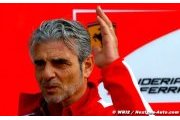 Arrivabene est heureux du résultat de Shanghai