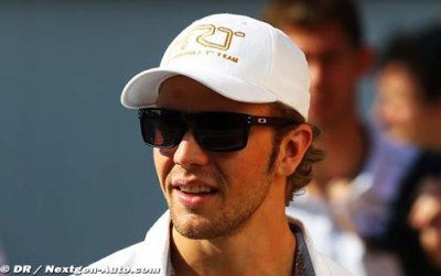 Dani Clos to return behind the wheel at Korea during practice