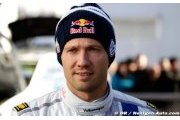 ES 7 : Ogier de bon matin - Bouffier s'accrcoche