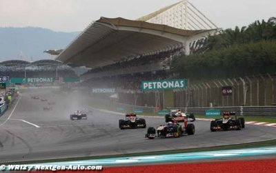 Ricciardo compte sur les efforts de son équipe avant Shanghai