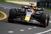 Albon clarifie ses propos sur Verstappen et les F1 conçues pour lui