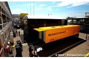 Renault F1 : Nous avons désormais rattrapé 90% de notre retard